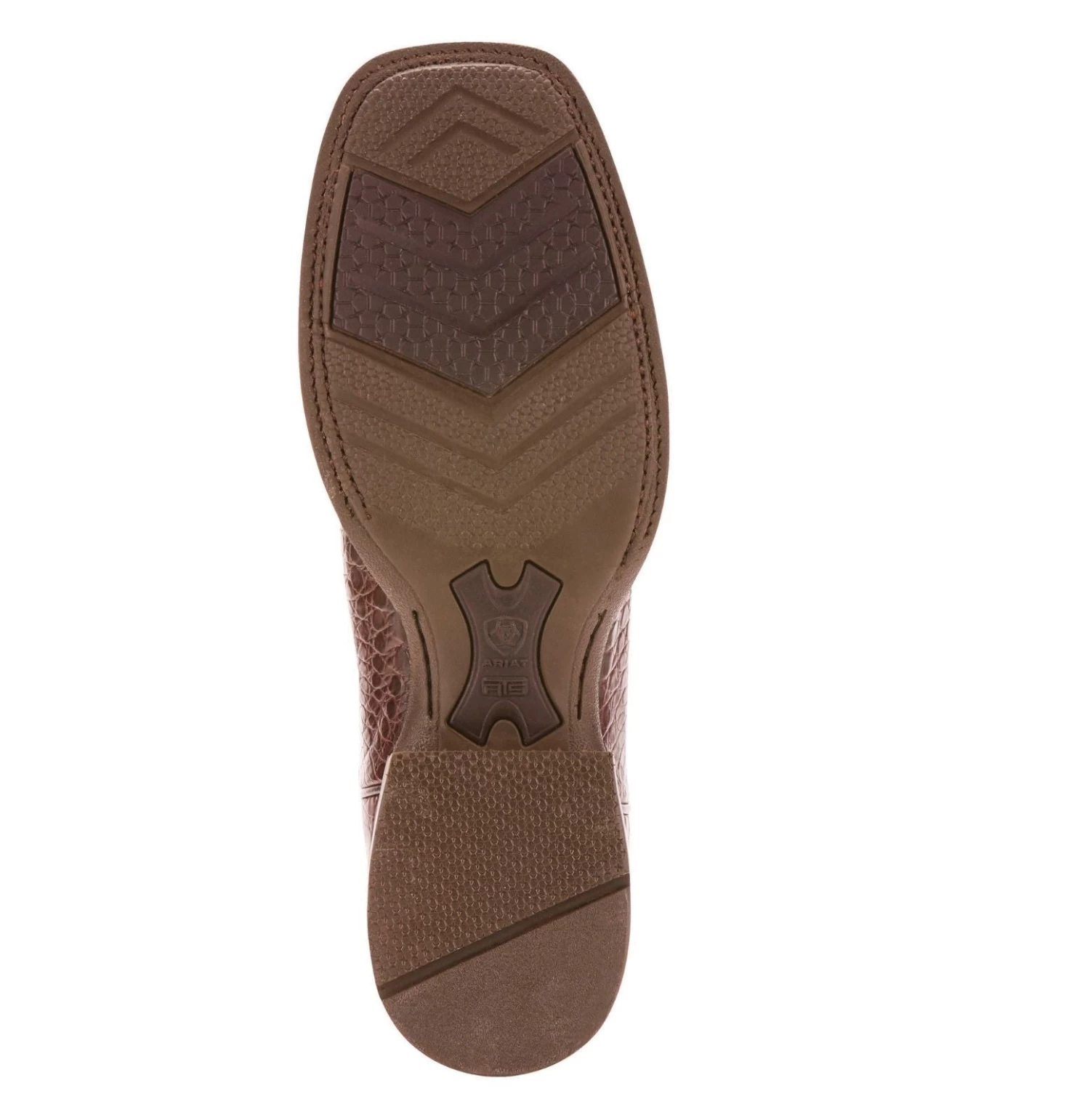 Ariat® Men's Double Down Caiman Belly Wide Square Toe Boots 10025088 7 Ariat® Men's Double Down Caiman Belly Wide Square Toe Boots 10025088 - Image 5