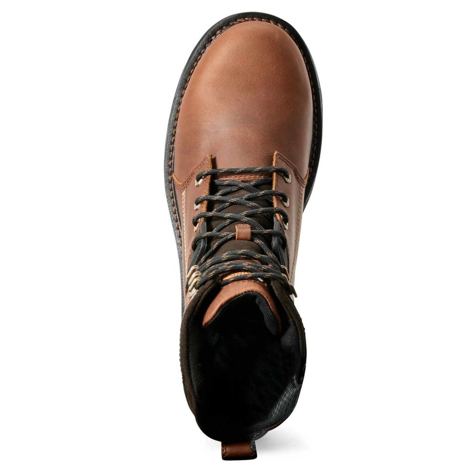 Ariat Men's Brown 8" Workhog XT Boot 10029507 5 Ariat Men's Brown 8" Workhog XT Boot 10029507 - Image 3