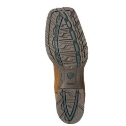 Ariat® Men's Hybrid Rancher Distressed Brown Square Toe Boots 10023175 -ARIAT Cowboy Gear 57 a83ef38c d0ab 436e bdc3 f324c63e9030