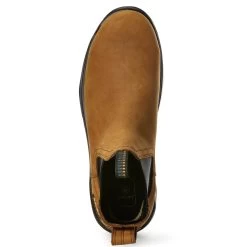 Ariat® Men's Turbo Chelsea H2O Composite Toe Work Boots 10027331 -ARIAT Cowboy Gear 57 ad3d741e e3f8 447c 88ef 52e022bb74d4