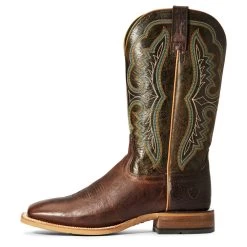 Ariat Men's Penny Brown Chartbuster Boots 10034074 -ARIAT Cowboy Gear 57 af29587d 0f13 46af 9796 f26ff4ecc404
