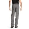 Ariat® Men's Rebar M4 DuraStretch Canvas Grey Utility Pants 10023476 2 Ariat® Men's Rebar M4 DuraStretch Canvas Grey Utility Pants 10023476 -ARIAT Cowboy Gear 57 cb70d8fc 1b18 484e a2f7 1160257e2f6b
