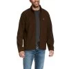 Ariat® Men's DuraTEK Dark Brew Brown Ribbed Fleece Jacket 10028392 2 Ariat® Men's DuraTEK Dark Brew Brown Ribbed Fleece Jacket 10028392 -ARIAT Cowboy Gear 57 cf3c21f5 7aa3 4ab6 8e98 09ec48f3fdf3