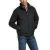 Ariat® Men's MosierBlack Full Zip Jacket 10033218 -ARIAT Cowboy Gear 57 d84b19a2 7f0e 48bd 8f34 6a2a04720373