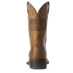 Ariat® Men's Distressed Tan Patriot II Boots 10031444 10 Ariat® Men's Distressed Tan Patriot II Boots 10031444 -ARIAT Cowboy Gear 57 e88a86f7 0376 436f 8a53 ae39eca7cf13
