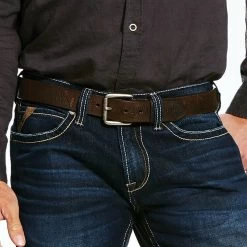 Ariat® Men's M7 Rocker Dodge Stretch Slim Straight Leg Jeans 10026681 -ARIAT Cowboy Gear 57 e9f3b9ef f29c 4eec b6c7 7b0e774f83d3