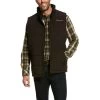 Ariat® Men's Crius Espresso Insulated Concealed Carry Vest 10028380 -ARIAT Cowboy Gear 57 f8ea8899 9b42 49aa 8cef 56a4b93a4254