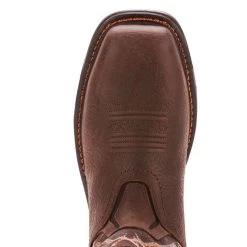 Ariat® Men's Workhog XT Dare Brown Carbon Toe Work Boots 10024952 -ARIAT Cowboy Gear 57 faf79b20 cb50 483a a214 a962ae2ca790