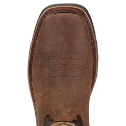 Ariat® Men's Workhog H2O Bruin Brown/Coffee Waterproof Boot 10017436 9 Ariat® Men's Workhog H2O Bruin Brown/Coffee Waterproof Boot 10017436 -ARIAT Cowboy Gear 57 fefa199a a651 466c 86e0 188983918007