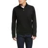 Ariat Men's TEK Team 1/2 Zip Black Sweatshirt 10037465 2 Ariat Men's TEK Team 1/2 Zip Black Sweatshirt 10037465 -ARIAT Cowboy Gear F21 MNS ENGL 10037465 front