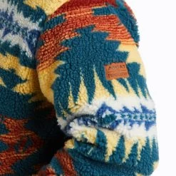 Ariat® Men's Pendleton Fleece Jacket Night Dance 10036947 -ARIAT Cowboy Gear F21 MNS WEST 10036947 detail01