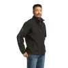 Ariat Men's Logo 2.0 Patriot Black Concealed Carry Jacket 10037439 2 Ariat Men's Logo 2.0 Patriot Black Concealed Carry Jacket 10037439 -ARIAT Cowboy Gear F21 MNS WEST 10037439 front 1