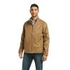 Ariat Men's Grizzly Canvas Cub Lightweight Jacket 10037497 2 Ariat Men's Grizzly Canvas Cub Lightweight Jacket 10037497 -ARIAT Cowboy Gear F21 MNS WEST 10037497 front