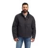 Ariat Men's Grizzly Canvas Conceal Carry Phantom Jacket 10038178 -ARIAT Cowboy Gear F21 MNS WEST 10038178 front
