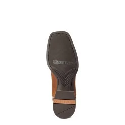 Ariat Men's Everlite Go Getter Brown & Rust Western Boots 10038369 -ARIAT Cowboy Gear F21 MNS WEST 10038369 sole