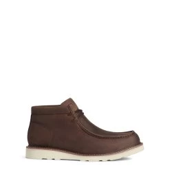 Ariat Men's Recon Country Distressed Brown Leather Shoes 10038394 -ARIAT Cowboy Gear F21 MNS WEST 10038394 side