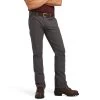 Ariat® Men's Rebar M7 Made Tough Grey Slim Fit Work Pants 10036733 2 Ariat® Men's Rebar M7 Made Tough Grey Slim Fit Work Pants 10036733 -ARIAT Cowboy Gear F21 MNS WORK 10036733 front
