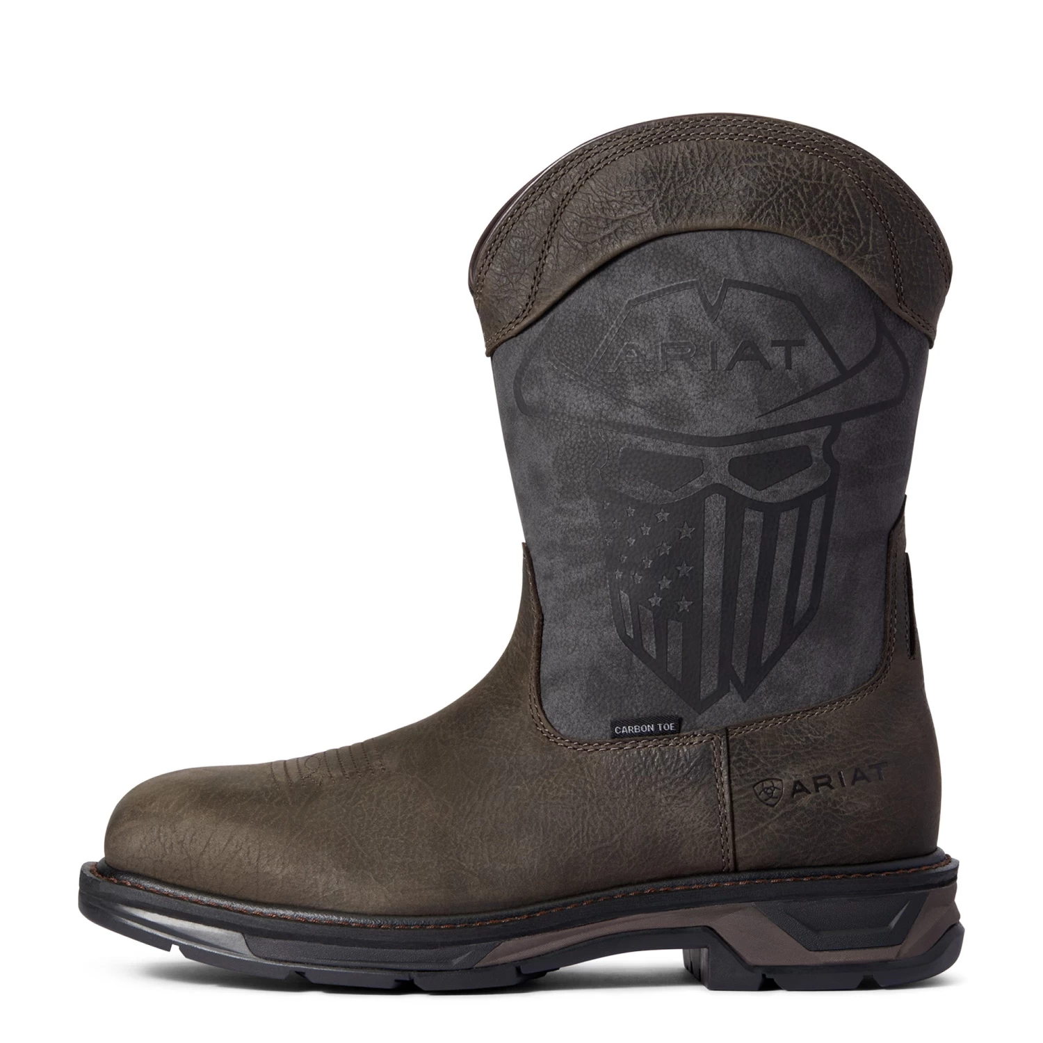 Ariat Men's Workhog XT Incognito Carbon Toe Work Boots 10038223 6 Ariat Men's Workhog XT Incognito Carbon Toe Work Boots 10038223 - Image 4