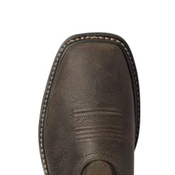 Ariat Men's Workhog XT VentTEK Bold Brown Work Boots 10038427 9 Ariat Men's Workhog XT VentTEK Bold Brown Work Boots 10038427 -ARIAT Cowboy Gear F21 MNS WORK 10038427 toe