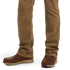 Ariat Men's M7 Rocker Stretch Grizzly Straight Whiskey Jeans 10036875 11 Ariat Men's M7 Rocker Stretch Grizzly Straight Whiskey Jeans 10036875 -ARIAT Cowboy Gear F21 WEST MNS 10036875 detail03