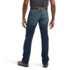 Ariat Men's M7 Rocker Stretch 3D Grafton Straight Jeans 10036876 -ARIAT Cowboy Gear F21 WEST MNS 10036876 back