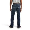 Ariat Men's M5 Stretch Matteo Straight Fit Straight Leg Jeans 10036877 -ARIAT Cowboy Gear F21 WEST MNS 10036877 back