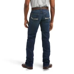 Ariat Men's M5 Stretch Matteo Straight Fit Straight Leg Jeans 10036877