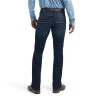 Ariat® Men's M7 Slim Fit Straight Leg Dark Wash Jeans 10041092 -ARIAT Cowboy Gear F22 MNS WEST 10041092 back 012f57e3 a6bb 476e b17a d388f1932fda