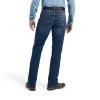 Ariat® Men's M2 Traditional Relaxed Cutler Bootcut Jeans 10041100 -ARIAT Cowboy Gear F22 MNS WEST 10041100 back