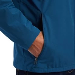 Ariat® Men's Tek Flex Insulation Majolica Blue Jacket 10041800 9 Ariat® Men's Tek Flex Insulation Majolica Blue Jacket 10041800 -ARIAT Cowboy Gear F22 MNS WEST 10041800 detail02