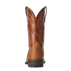 Ariat® Men's Hybrid Ranchwork Sorrel Crunch Western Boots 10042394 13 Ariat® Men's Hybrid Ranchwork Sorrel Crunch Western Boots 10042394 -ARIAT Cowboy Gear F22 MNS WEST 10042394 heel
