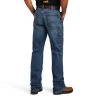Ariat® Men's Rebar M4 DuraStretch™ Workhorse Bootcut Jeans 10041086