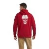 Ariat Men's Rebar Roughneck Red Pullover Hoodie 10041446 -ARIAT Cowboy Gear F22 MNS WORK 10041446 back
