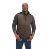 Ariat Men's Rebar Cloud 9 Insulated Wren Green Vest 10041504 -ARIAT Cowboy Gear F22 MNS WORK 10041504 front