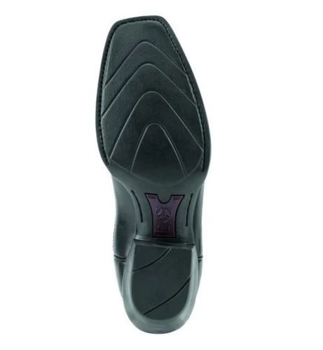 Ariat Men’s Black Deertan Legend Phoenix Boots 10010938 5 Ariat Men’s Black Deertan Legend Phoenix Boots 10010938 - Image 3