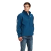 Ariat® Men's Logo 2.0 Majolica Blue Softshell Jacket 10041611 1 Ariat® Men's Logo 2.0 Majolica Blue Softshell Jacket 10041611 -ARIAT Cowboy Gear My project 1 11