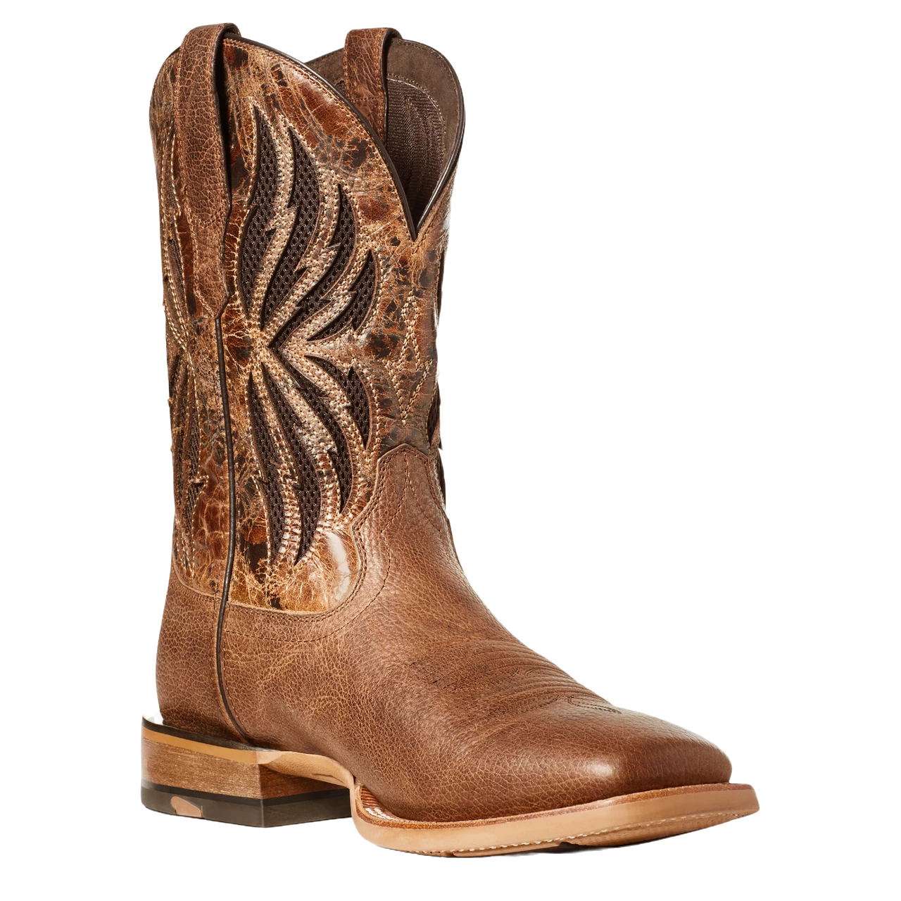Ariat Men's Arena Record VentTEK™ Toffee Crunch Boots 10035950 3 Ariat Men's Arena Record VentTEK™ Toffee Crunch Boots 10035950