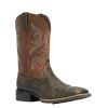 Ariat Men's Sport Knockout Distressed Brown Western Boots 10033982 -ARIAT Cowboy Gear Myproject 2023 04 12T124706.715