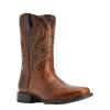 Ariat® Men's Sport Boss Man Rich Cognac Square Toe Boots 10042399 -ARIAT Cowboy Gear Myproject 2023 04 12T125318.997