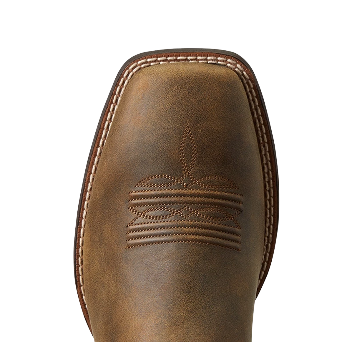 Ariat® Men's Brander Bear Brown Western Boots 10040409 4 Ariat® Men's Brander Bear Brown Western Boots 10040409 - Image 2