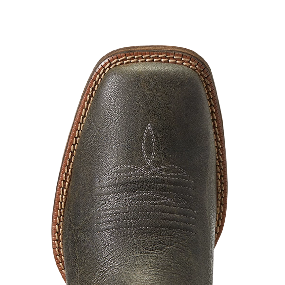 Ariat Men's Sport Smokewagon Rampant Charcoal Square Toe Boots 10040276 4 Ariat Men's Sport Smokewagon Rampant Charcoal Square Toe Boots 10040276 - Image 2