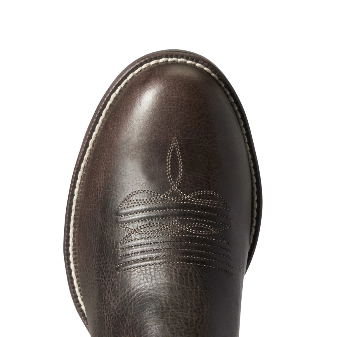 Ariat Men's Stockman Ultra Wicker/Federal Blue Western Boots 10038366 4 Ariat Men's Stockman Ultra Wicker/Federal Blue Western Boots 10038366 - Image 2