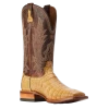 Ariat® Men's Brown Gunslinger Caiman Square Toe Boots 10042476 -ARIAT Cowboy Gear Myproject 2023 04 13T131004.153