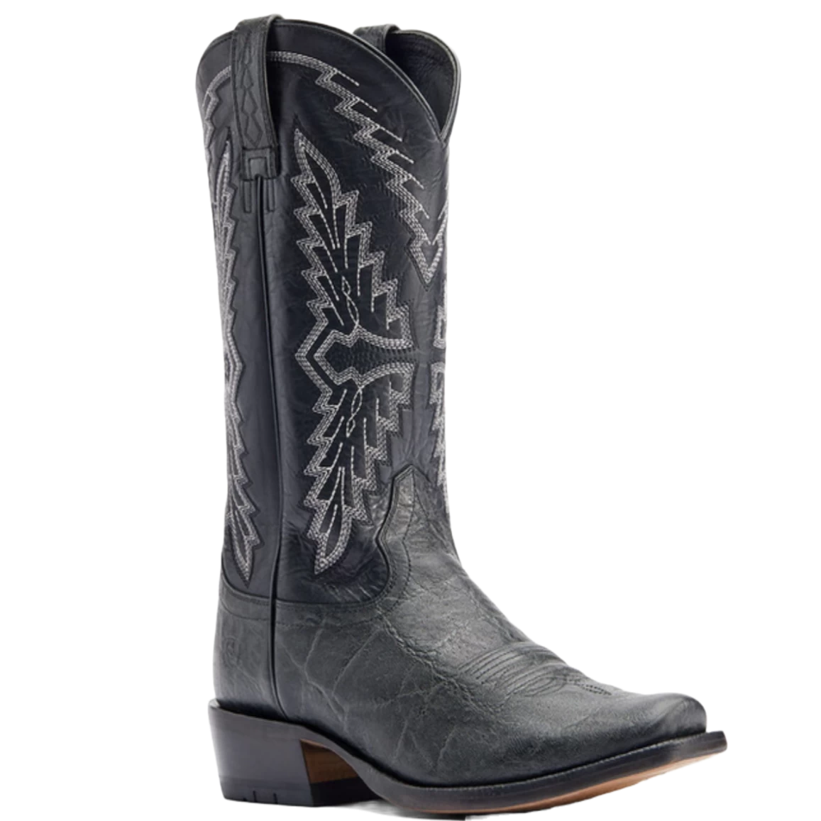 Ariat® Men's Futurity Showman Black Elephant Western Boots 10044618 3 Ariat® Men's Futurity Showman Black Elephant Western Boots 10044618