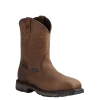Ariat® Men's Workhog Square Composite Toe H2O Brown Work Boot 10020092 2 Ariat® Men's Workhog Square Composite Toe H2O Brown Work Boot 10020092 -ARIAT Cowboy Gear Myproject 2023 04 14T091416.831