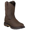 Ariat Men's WorkHog Pull-On H2O Oily Distressed Brown Boots 10001198 -ARIAT Cowboy Gear Myproject 2023 04 14T133804.548
