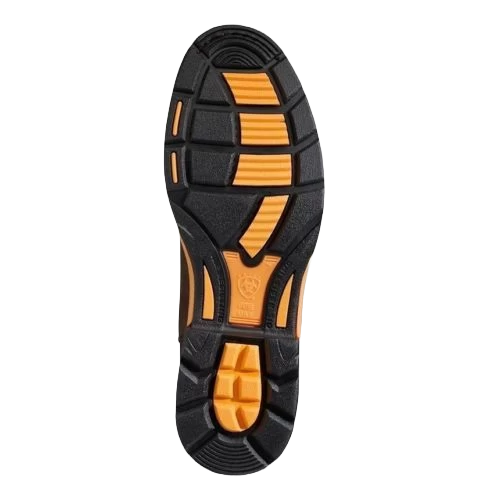 Ariat Men's WorkHog Pull-On H2O Oily Distressed Brown Boots 10001198 4 Ariat Men's WorkHog Pull-On H2O Oily Distressed Brown Boots 10001198 - Image 2