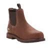 Ariat® Men's Groundbreaker Chelsea H20 Steel Toe Brown Boots 10024983 -ARIAT Cowboy Gear Myproject 2023 04 14T134135.130