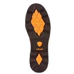 Ariat® Men's Groundbreaker Chelsea H20 Steel Toe Brown Boots 10024983 -ARIAT Cowboy Gear Myproject 2023 04 14T134141.931