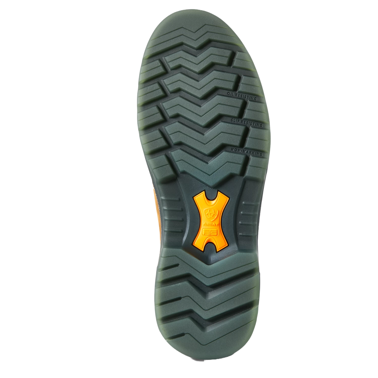 Ariat® Men's Aged Bark Turbo Chelsea Waterproof Work Boots 10029137 4 Ariat® Men's Aged Bark Turbo Chelsea Waterproof Work Boots 10029137 - Image 2